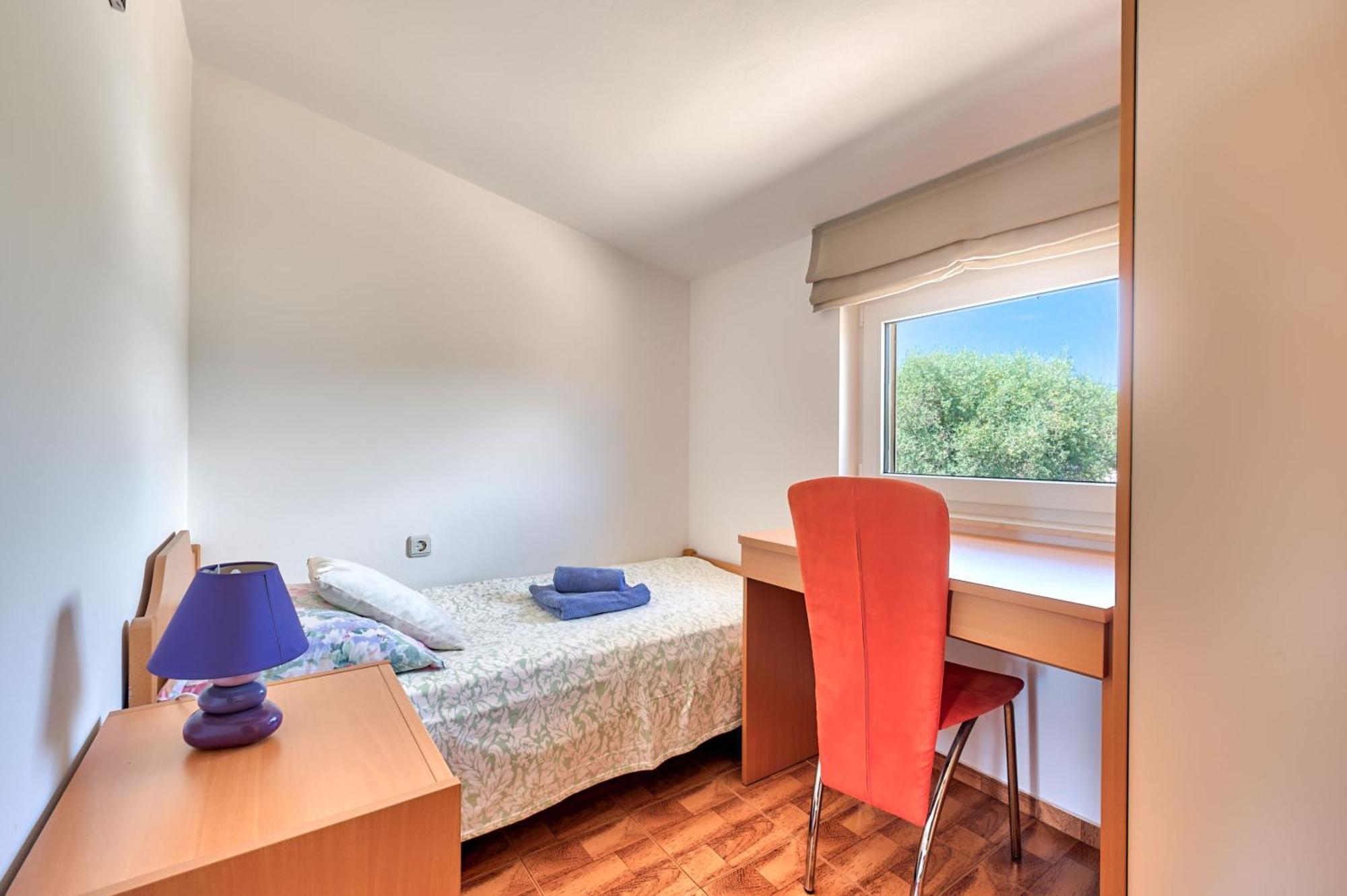 פרוי Teuta Apartments - A Beach And A Sea View מראה חיצוני תמונה